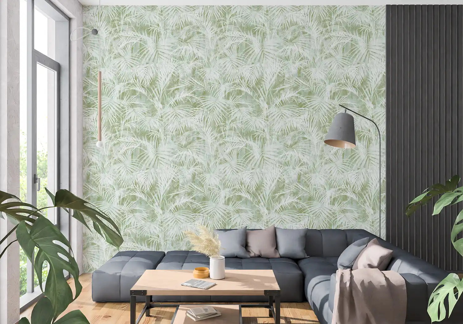 Airy Palms